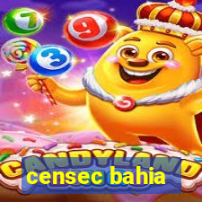 censec bahia